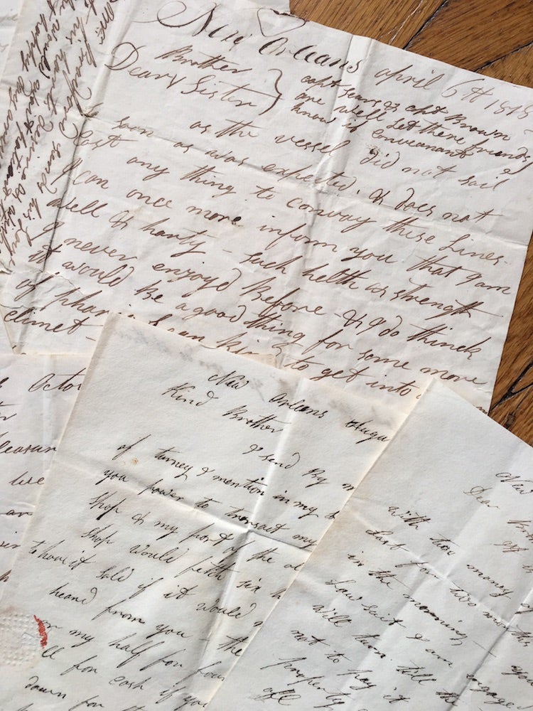 List #3 - Manuscripts & Archives
