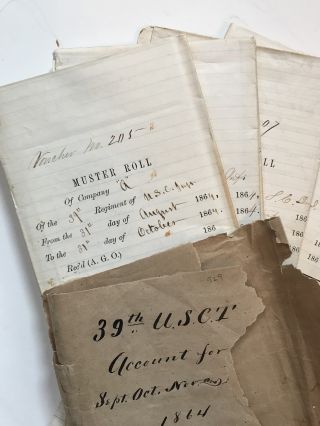 List #5 - Recent Acquisitions in Americana