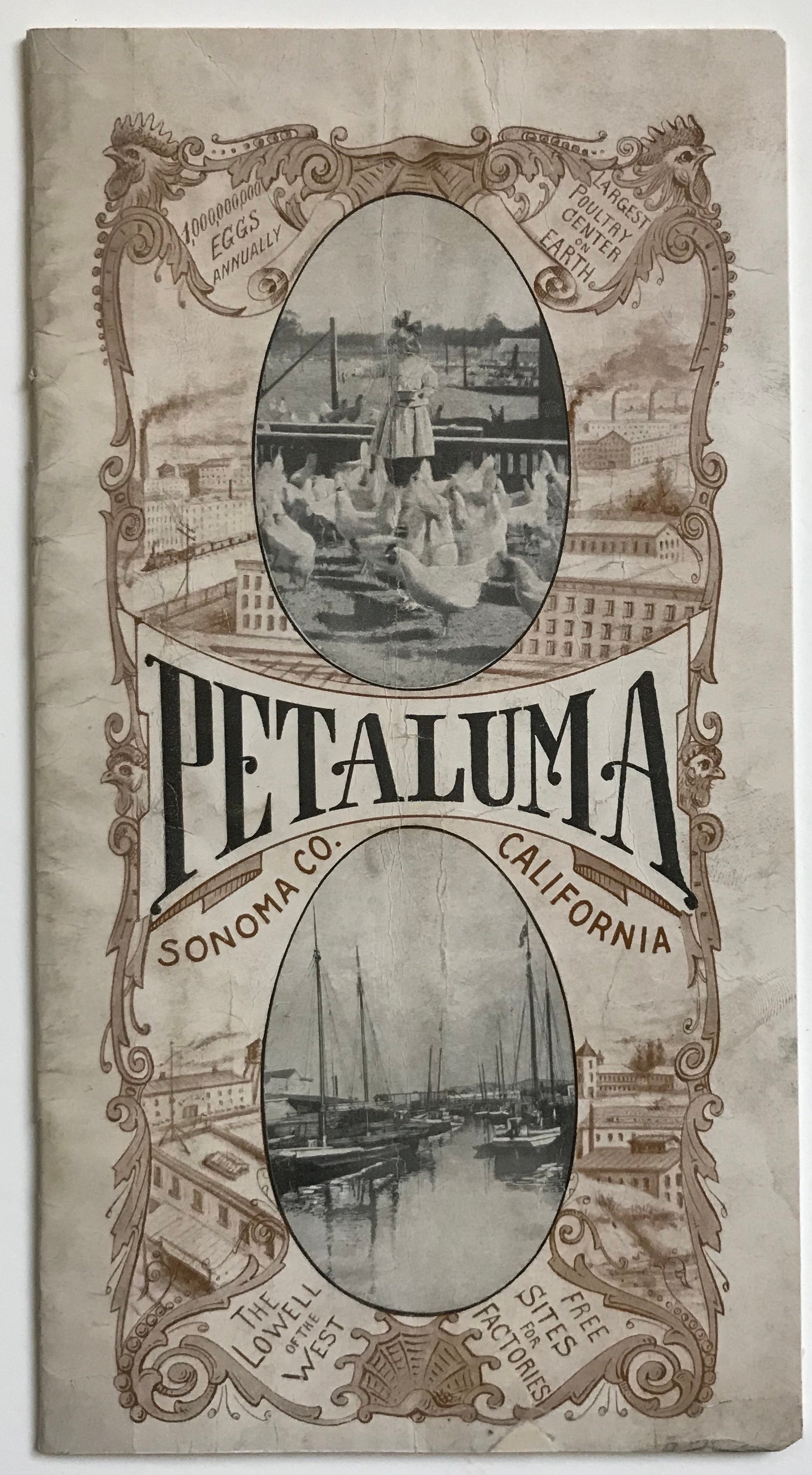 List #8 - California: Growth and Development