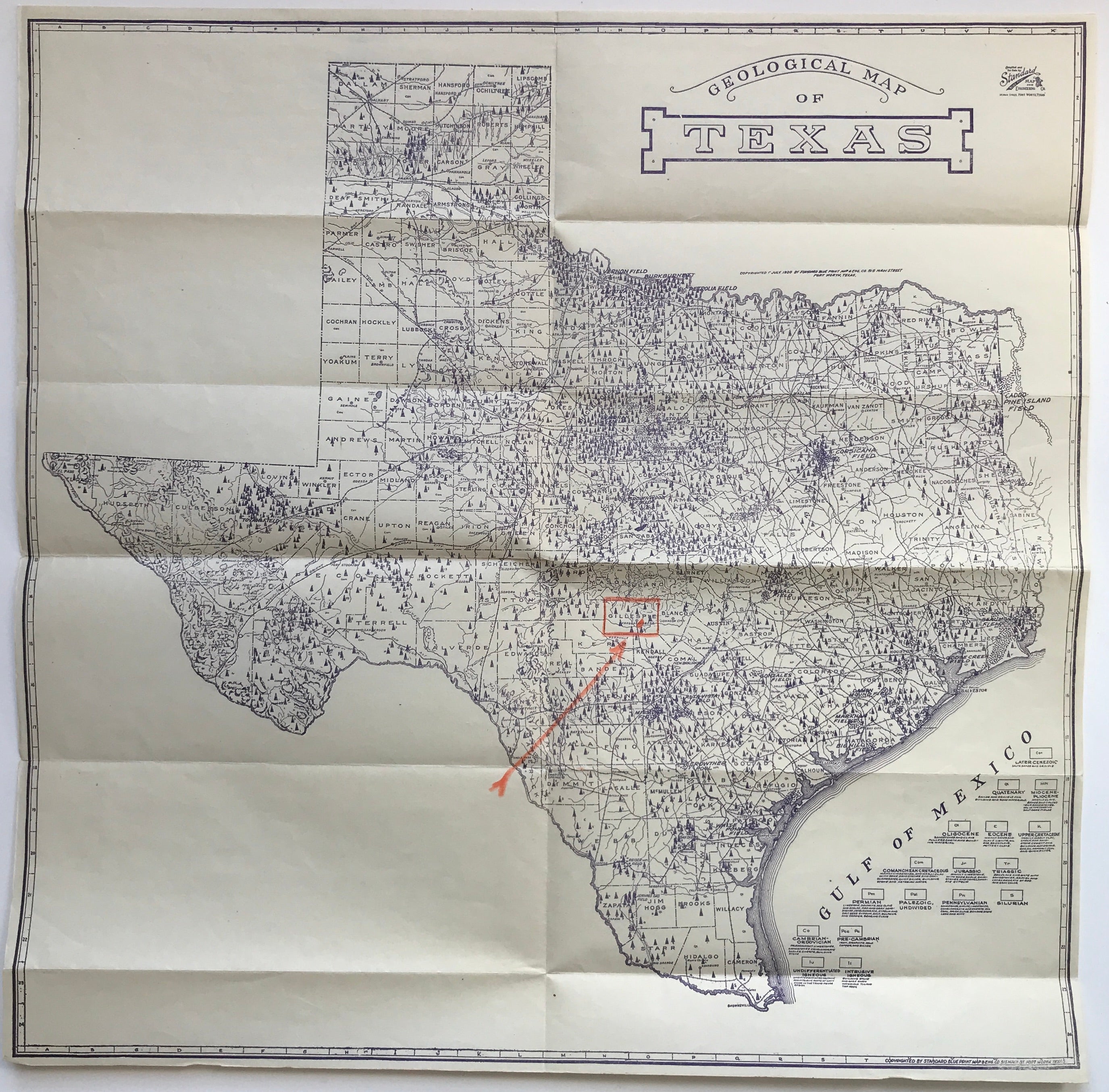 List #14 - Texas