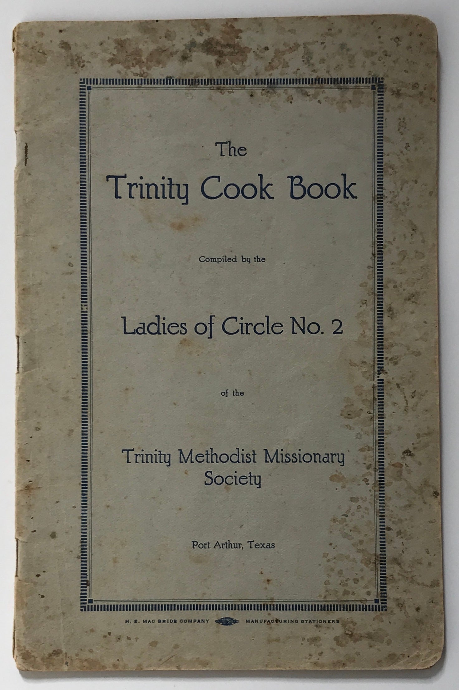 List #26 - Cookery