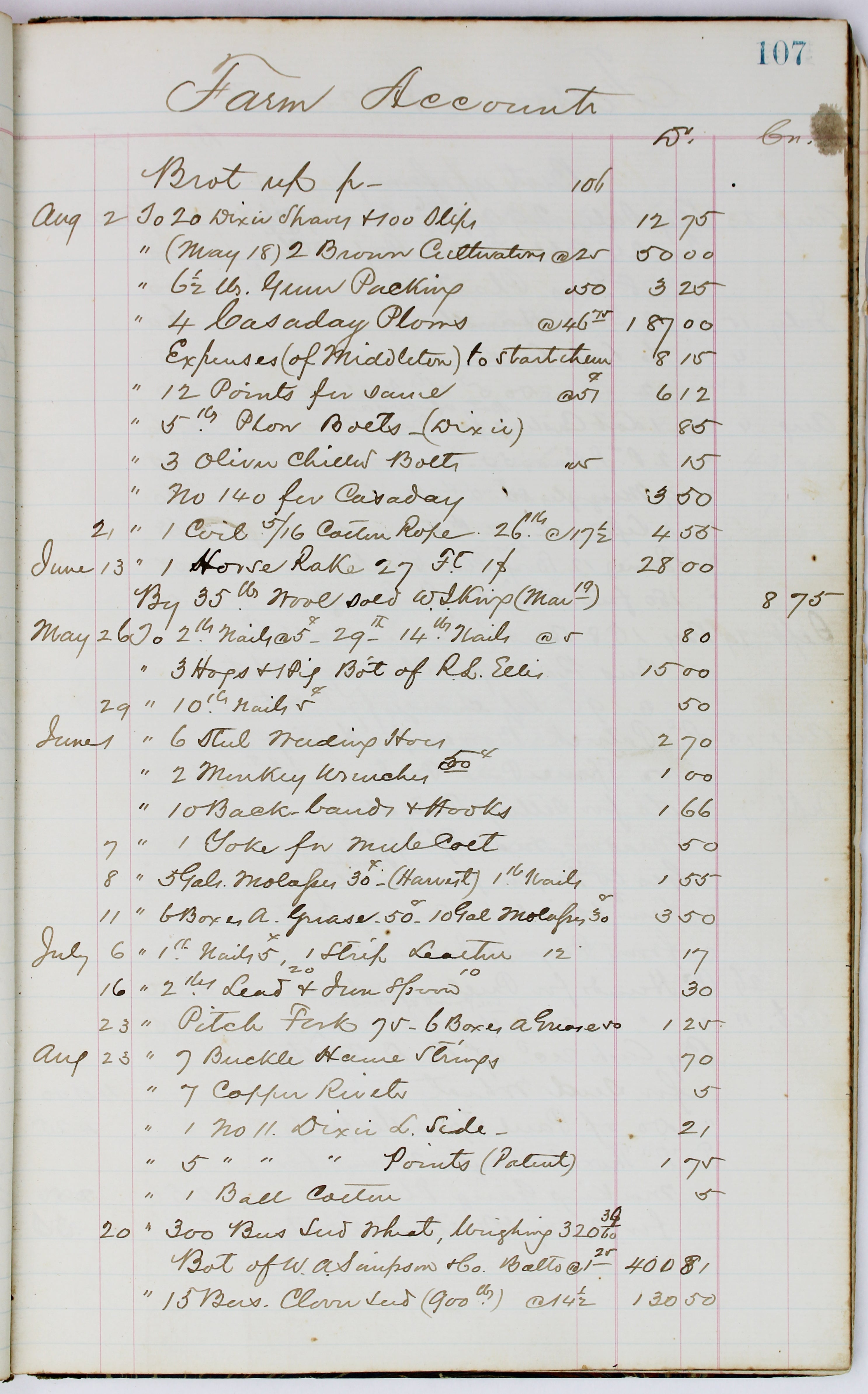 List #33 - Recent Acquisitions: Manuscripts & Archives