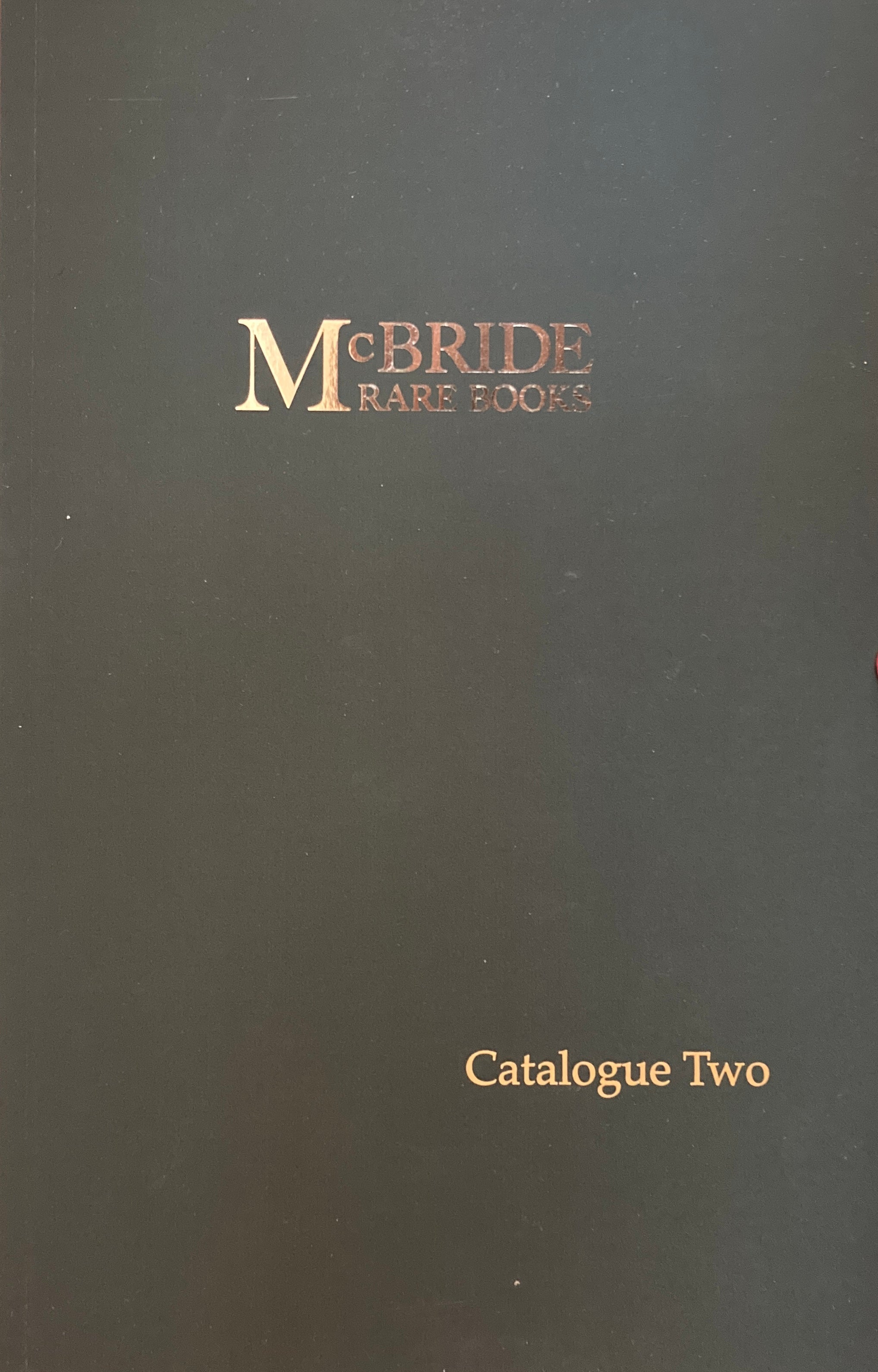 Catalogue Two