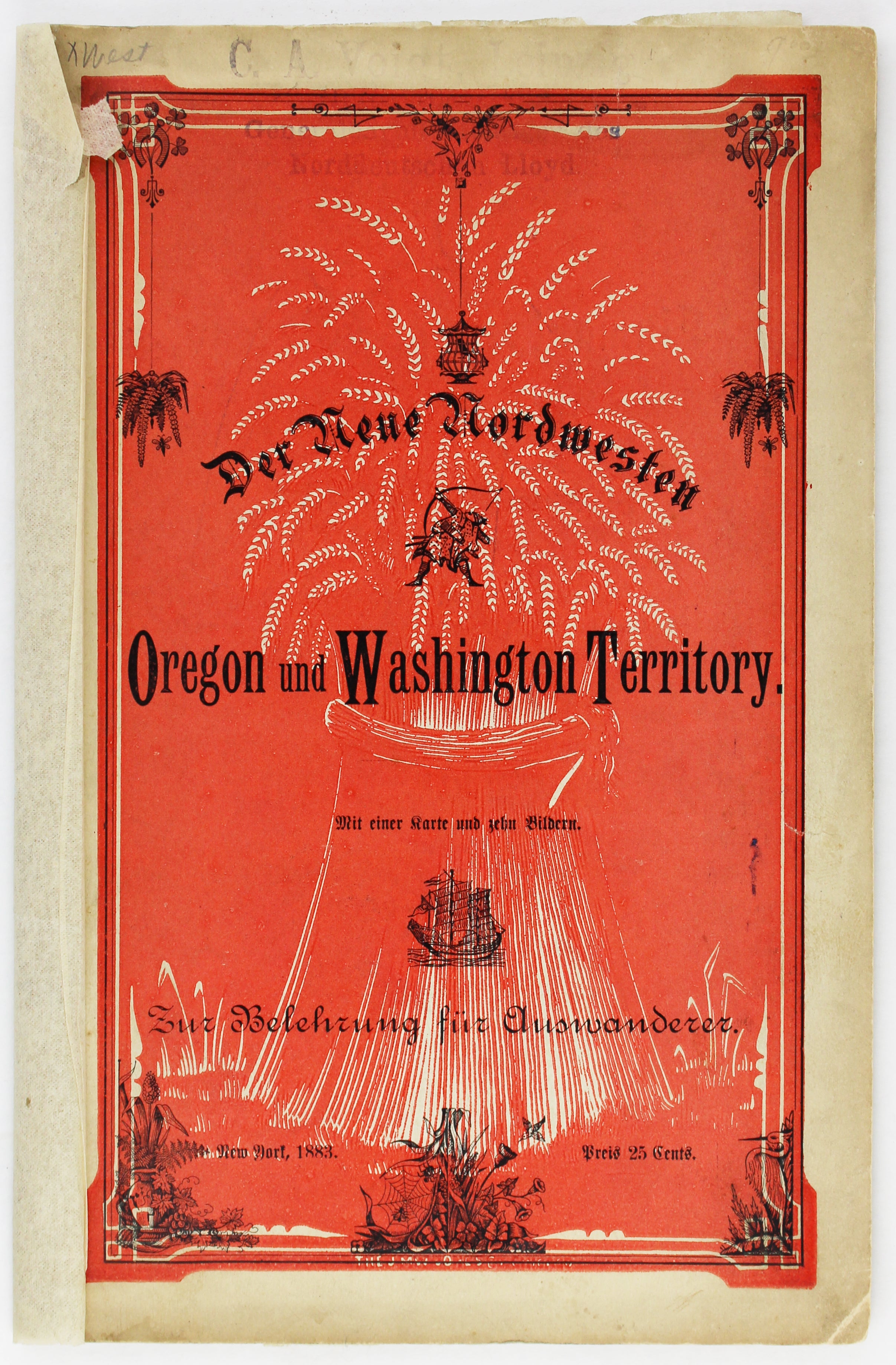 Seattle Antiquarian Book Fair 2022