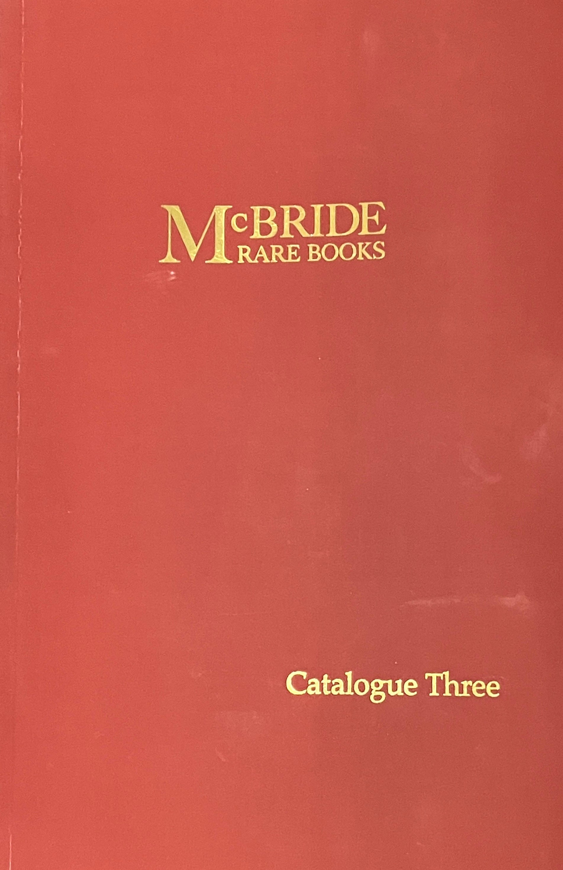 Catalogue Three