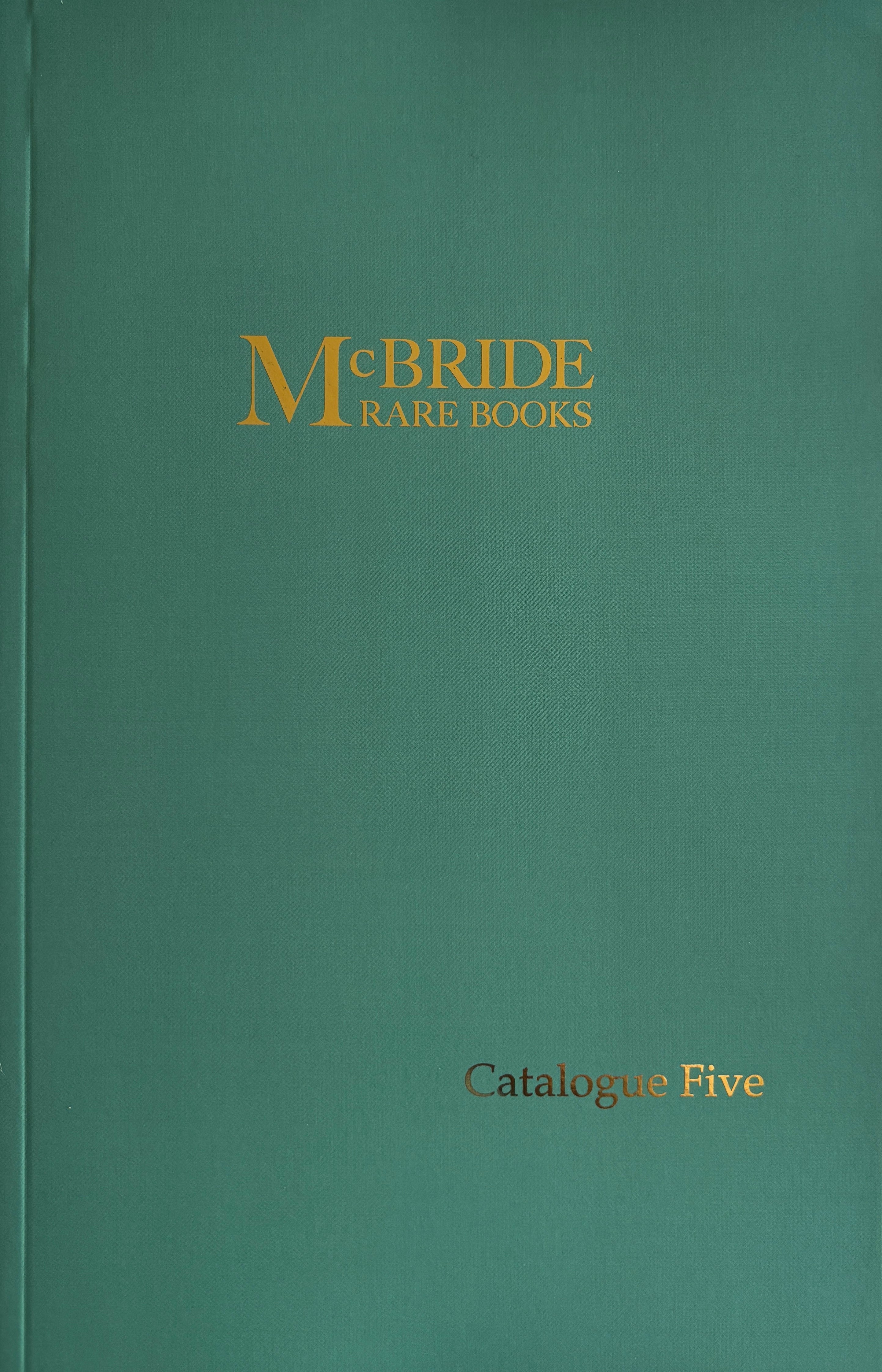 Catalogue Five