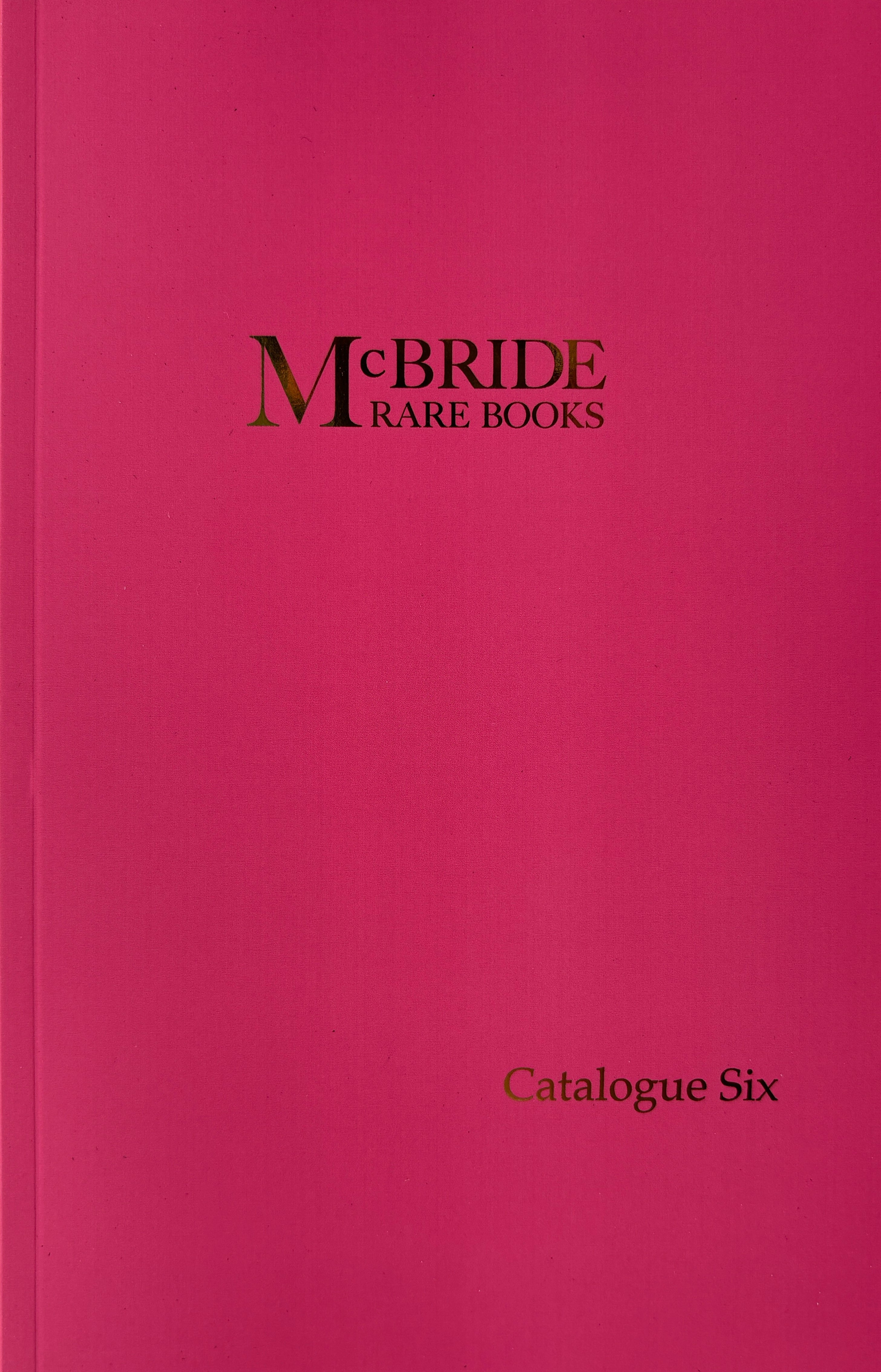 Catalogue Six