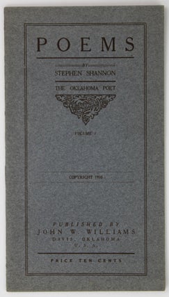 Item #2175 Golden Thoughts. Stephen Shannon