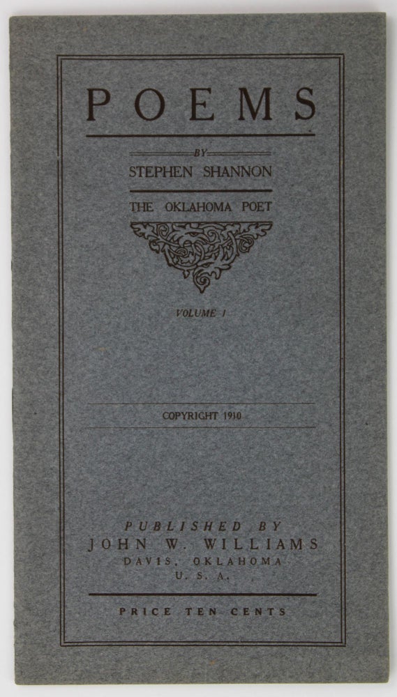 Item #2175 Golden Thoughts. Stephen Shannon.