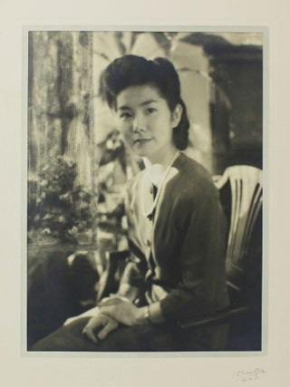 Item #4169 [Archive of Manuscript Letters, Postcards, and Greeting Cards Written by a Japanese...