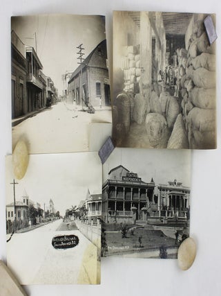 Item #5942 [Large Collection of Photographs of the Dominican Republic During the 1920s & 1930s,...