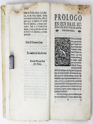 Compendio de la Vida, y Virtudes de la Venerable Catharina de San Juan