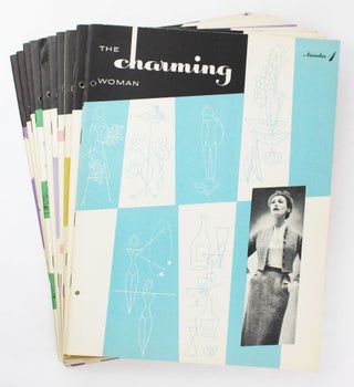 Item #6374 The Charming Woman Personal Analysis Guide. Women, Beauty