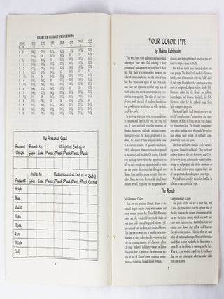 The Charming Woman Personal Analysis Guide