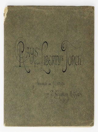 Item #6430 Rays from Liberty's Torch. F. Schuyler Mathews
