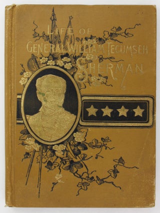 Item #6478 Life of Wm. Tecumseh Sherman, Late Retired General, U.S.A. Salesman's Sample