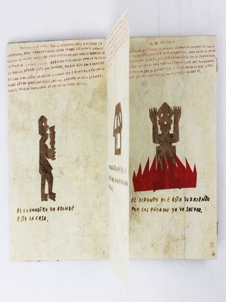 Historia de una Vivienda para Hacer una Ofrenda al Santo Tecuil