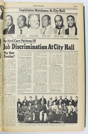Item #6555 Citizen Crusader. African Americana, Missouri