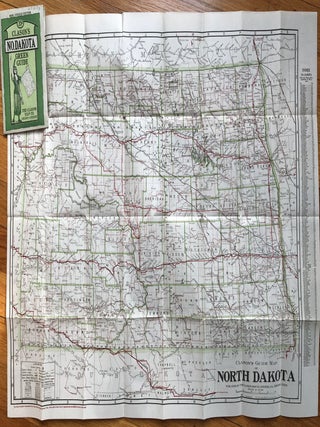 Clason's No. Dakota Green Guide