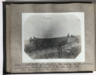 [Vernacular Photo Album of Northeastern South Dakota, Depicting Life on the Rural Prairies]