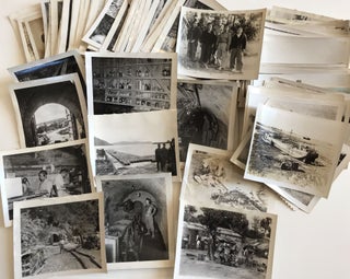 Item #1299 [Extensive Archive of Almost 365 Original Photographs Taken by an American G.I. on...
