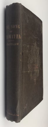 Item #1402 The Song of Hiawatha. Henry Wadsworth Longfellow