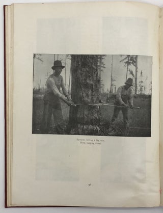 Timber Resources of East Texas: Their Recognition and Development by John H. Kirby, Through the Inception and Organization of the Kirby Lumber Company of Houston, Texas...