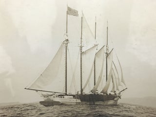 Item #1530 [Archive of Nearly 400 Photographs of Ships Published by the R.J. Waters Company of...