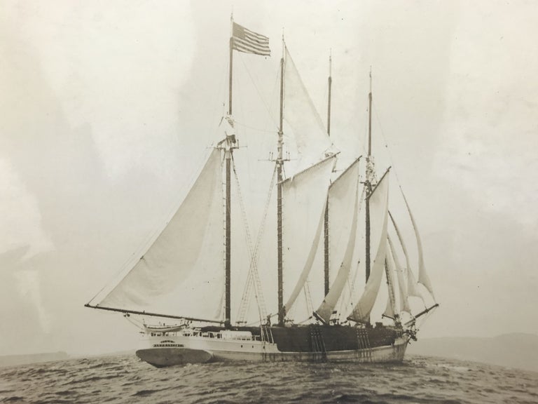Item #1530 [Archive of Nearly 400 Photographs of Ships Published by the R.J. Waters Company of San Francisco]. Maritime Photography.