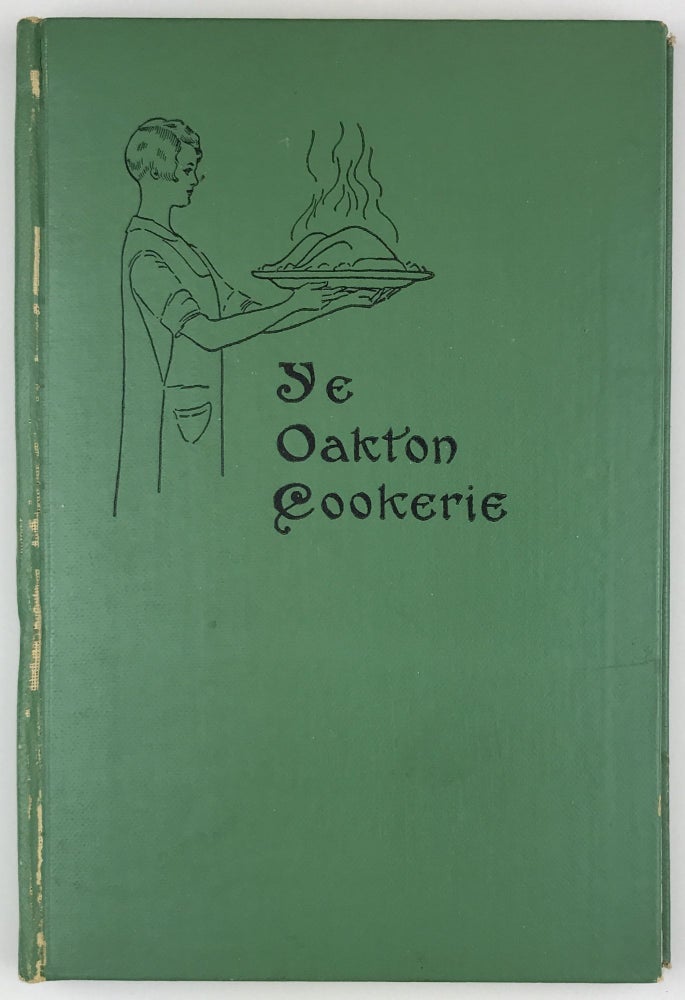 Item #1560 A Book of Unusual Recipes Compiled for the Members of the Parent-Teacher's Association of Oakton School. Cook Books, Illinois.