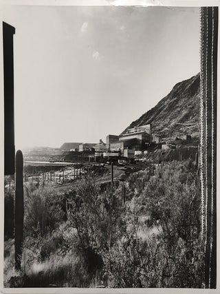[Giant Archive of Photographs, Stocks, Ephemera, and Manuscripts Documenting the Operations of the American Smelting and Refining Company Throughout North and South America]