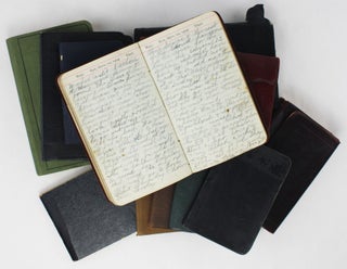 Item #1712 [Archive of Diaries, Photographs, and Assorted Papers Belonging to Mabel Ludlow of...