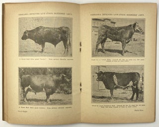 Directory of the Nebraska Improved Live Stock Breeders' Association