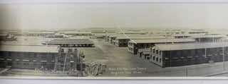 Item #1992 Birds Eye View of Camp Travis. San Antonio, Texas. Oct. 1917. Texas, World War I