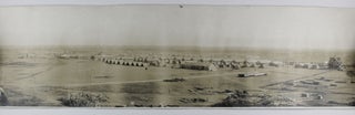 Item #1993 Bird's Eye View. Camp Bowie, Fort Worth Tex. October 1917. Texas, World War I