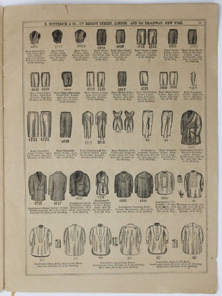 E. Butterick & Co's Summer Catalogue 1877