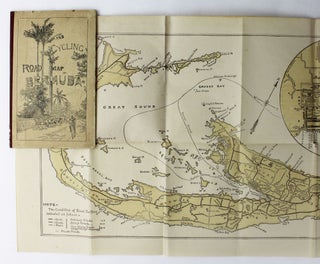 Driving and Cycling Road Map of the Bermuda Islands