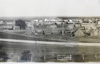 Camp Wilson Fort Sam Houston Texas 1916 [caption title]