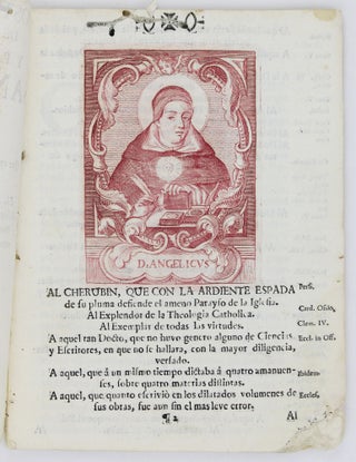 Posteriores Glorias de Nuestro Gran Padre, y Patricia Seraphicao San Francisco de Assis. Oracion Panegyrica, Que en Su Convento Grande de la Ciudad de Mexico Dixo el Dia 4 de Octubre del Año de 1765