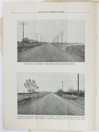 North Dakota Highway Bulletin