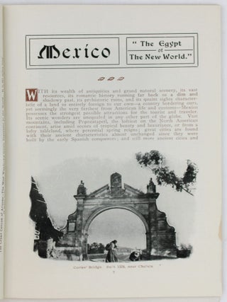 Gates' Tenth Annual Mexico Tour