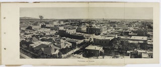 Souvenir of Tucson, Arizona. Photo-gravures