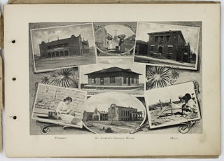 Souvenir of Tucson, Arizona. Photo-gravures