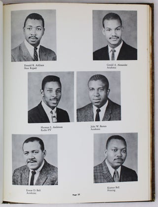 The Vets 1961 Published by The Senior Class 1961 Veterans High School Center