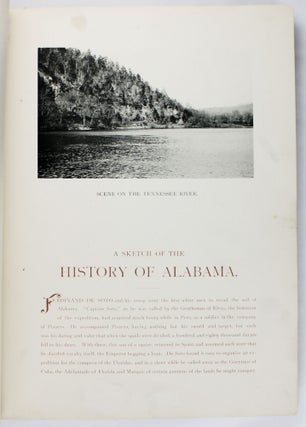 Scenes in Alabama. Published in Twelve Parts