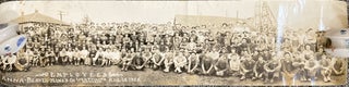 Item #2872 Employees. Anna Beaver Mine's Co. Lee L. Fillius, Manager. Aug. 18 1926 [caption...