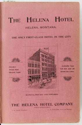 R.L. Polk & Co's Helena City Directory 1897...