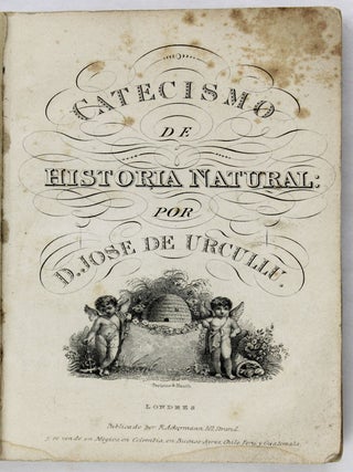 Catecismo de Historia Natural