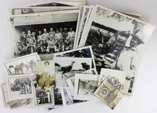 Item #3054 [Collection of Photographs, Many Annotated, Retained in the Family of W. Grady Swift,...