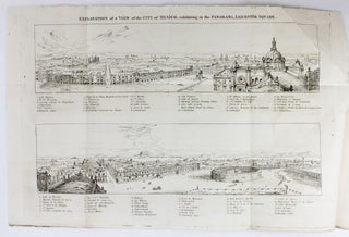 Description of a View of the City of Mexico, and Surrounding Country, Now Exhibiting in the Panorama, Leicester-Square. Painted by the Proprietors, J. and R. Burford, from Drawings Taken in the Summer of 1823, Brought to This Country, by Mr. W. Bullock.